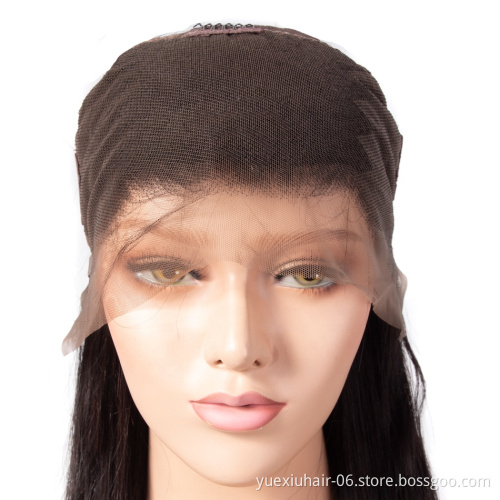 CELIE 10A Grade Wholesale Virgin Hair Vendors Pre Plucked Bleach Knot 360 Vurly Lace Front Wigs For Black Women Free Sample